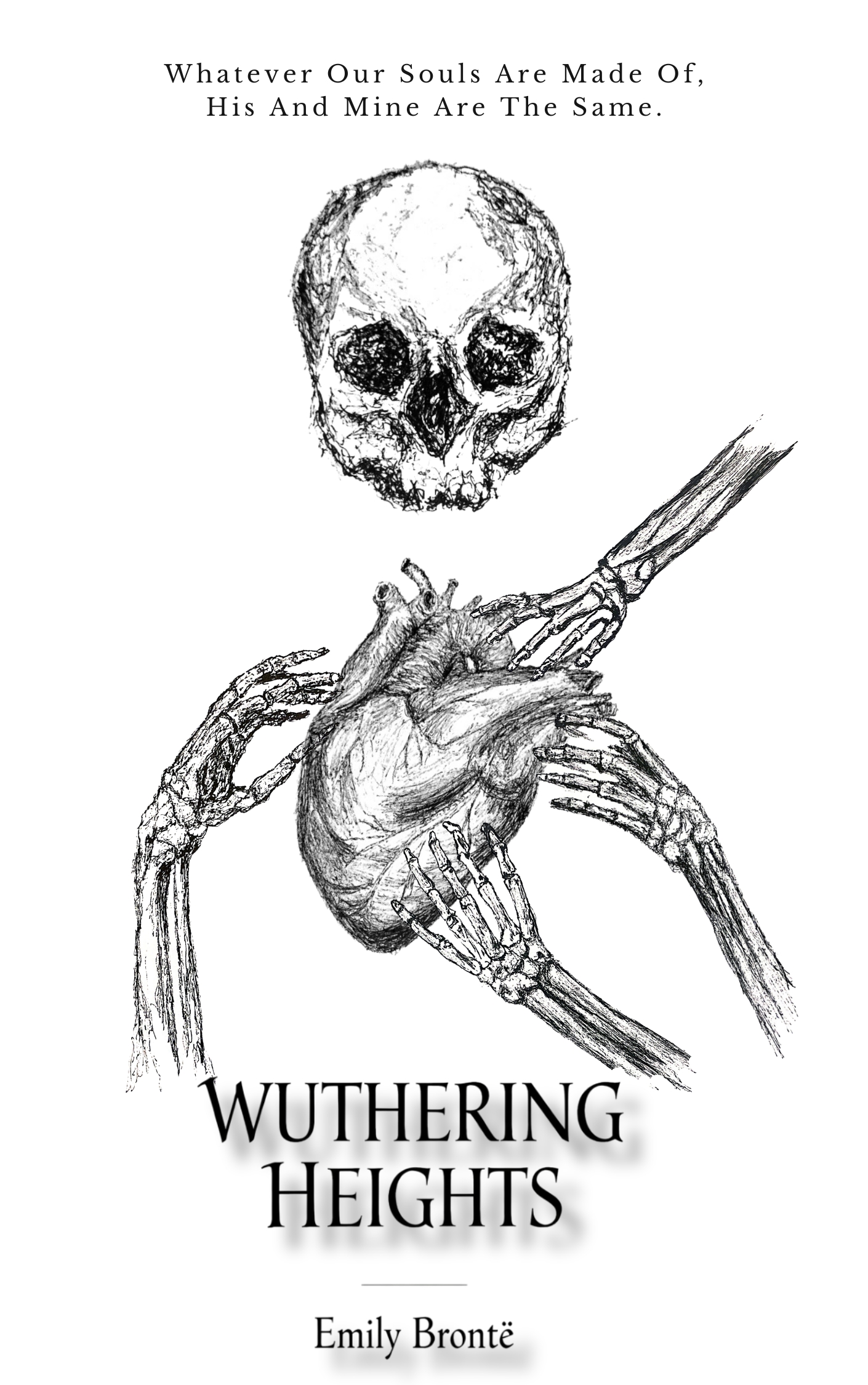 Wuthering Heights - Premium Illustrated Edition